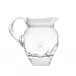 Bar Clear Lead-Free Crystal, Cut Jug 1500 ml