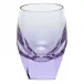 Bar Alexandrite Lead-Free Crystal, Cut Tumbler Water