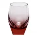 Bar Rosalin Lead-Free Crystal, Cut Tumbler Water