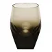 Bar Smoke Lead-Free Crystal, Cut Tumbler Water