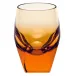 Bar Topaz Lead-Free Crystal, Cut Tumbler Water