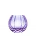 Beauty 15 cm Vase Alexandrite Lead-Free Crystal, Cut 13 cm