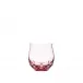 Bouquet Tumbler For Distillate Rosalin Lead-Free Crystal, Cut Edges 130 ml