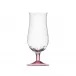 Bouquet Goblet For Beer Clear Rosalin, Cut Edges 360 Ml