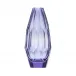 Cubism Vase Alexandrite Lead-Free Crystal, Cut 30 cm