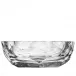 Cubism Bowl Clear Lead-Free Crystal, Cut 29 cm