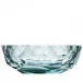 Cubism Bowl Beryl Lead-Free Crystal, Cut 29 cm
