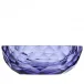 Cubism Bowl Alexandrite Lead-Free Crystal, Cut 29 cm