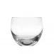 Culbuto Tumbler Clear Lead-Free Crystal, Plain 340 ml