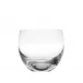 Culbuto Tumbler Clear Lead-Free Crystal, Plain 240 ml