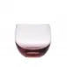 Culbuto Rosalin Lead-Free Crystal, Plain Tumbler 240 ml