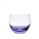 Culbuto Alexandrite Lead-Free Crystal, Plain Tumbler 240 ml