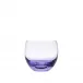 Culbuto Alexandrite Lead-Free Crystal, Plain Tumbler 65 ml