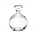 Culbuto /I Decanter Cognac Clear Lead-Free Crystal, Plain 1000 ml