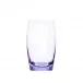 Culbuto Alexandrite Lead-Free Crystal, Plain Tumbler Water 330 ml