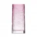 Goddess Rose Lead-Free Crystal, Cut, Engraving Roses Underlaid Vase 33,0 cm