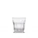 Lady Hamilton Tumbler Water Whisky Clear, Cut 370 Ml