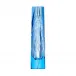 Lara /B Vase Aquamarine Lead-Free Crystal, Cut, Engraving Iris 26 cm