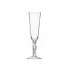 Mozart Goblet Champagne Clear, Cut Pearls 180 Ml