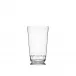 Mozart /I Tumbler Water Clear Lead-Free Crystal, Cut Pearls 400 ml