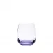 Optic /O Tumbler Water Alexandrite Lead-Free Crystal, Optic 360 ml