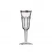 Pope /Xx/F Goblet Champagne Clear Lead-Free Crystal, Cut, Platinum (Relief Decor) 150 ml