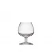 Pope /Ii/11520 Brandy & Cognac Clear Lead-Free Crystal, Cut Stem 320 ml