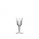 Pope Goblet Sherry Clear Lead-Free Crystal, Cut 35 Ml