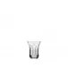 Pope /V Tumbler Spirits Clear Lead-Free Crystal, Cut 50 ml