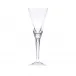 Sonnet Clear Lead-Free Crystal, Cut Water Or Wine Goblet 270 ml