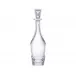 Sonnet /I Decanter Wine Clear Lead-Free Crystal, Cut 1000 ml