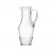 Sonnet Jug Water Clear Lead-Free Crystal, Cut 1500 Ml