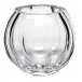 Beauty Clear Lead-Free Crystal, Cut Vase