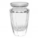 Eternity Clear Lead-Free Crystal, Cut Vase 15,0 cm