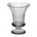 Gloria Vase Clear Lead-Free Crystal, Cut 15 cm