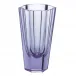 Purity Vase Alexandrite Lead-Free Crystal, Cut 11.5 cm