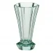 Unity Vase Beryl Lead-Free Crystal, Cut 11.5 cm