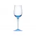 Wellenspiel Water Or Wine Goblet Aquamarine, Optic Texture 290 Ml