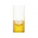 Whisky Set /1 Tumbler Eldor Lead-Free Crystal, Cut Pebbles 330 ml