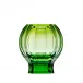 Zambra Underlaid Vase Combination Of Colors, Cut Edges, Bonded Parts 27 Cm