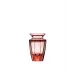 Eternity Vase Rosalin Lead-Free Crystal, Cut 11.5 cm
