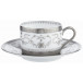 Dynasty Platinum Tea Cup And Saucer (Special Order)