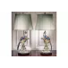 Brighton Pavilion Birds Lamp, Pair 32"