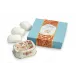 Sacred Bird & Butterfly Gift Soap Set 4.25"x 3.3"