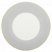 Lexington Gris (Grey) Presentation Plate 12"  (Special Order)