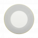 Lexington Gris (Grey) Tea Cup And Saucer (Special Order)