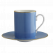 Lexington Azur (Sky Blue) Tall Cup And Saucer (Special Order)