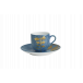 Daphne Atoll Coffee Cup & Saucer (Special Order)