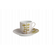 Daphne Camelia Coffee Cup & Saucer (Special Order)