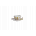 Daphne Camelia Tea Cup And Saucer (Special Order)